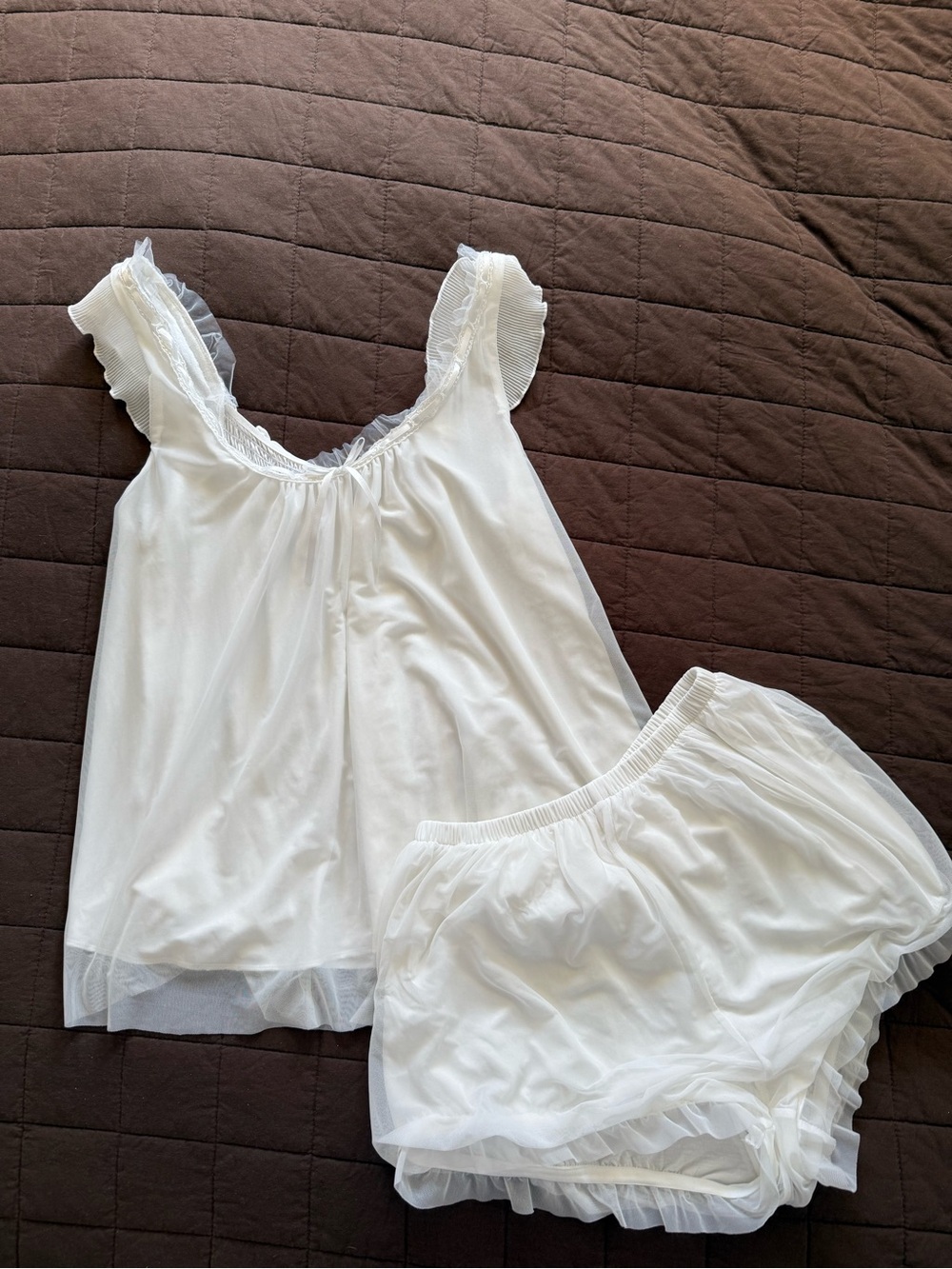 Bridal Pajama Set